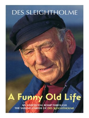 cover image of A Funny Old Life
